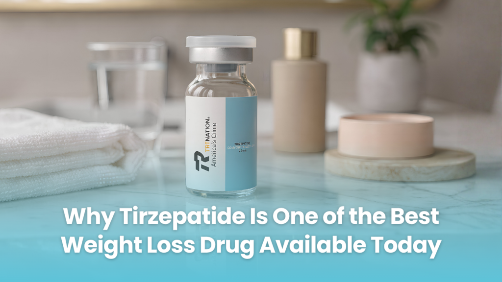 best site to order tirzepatide Best GLP-1/GIP Weight Loss Therapy Offered by Online Clinics