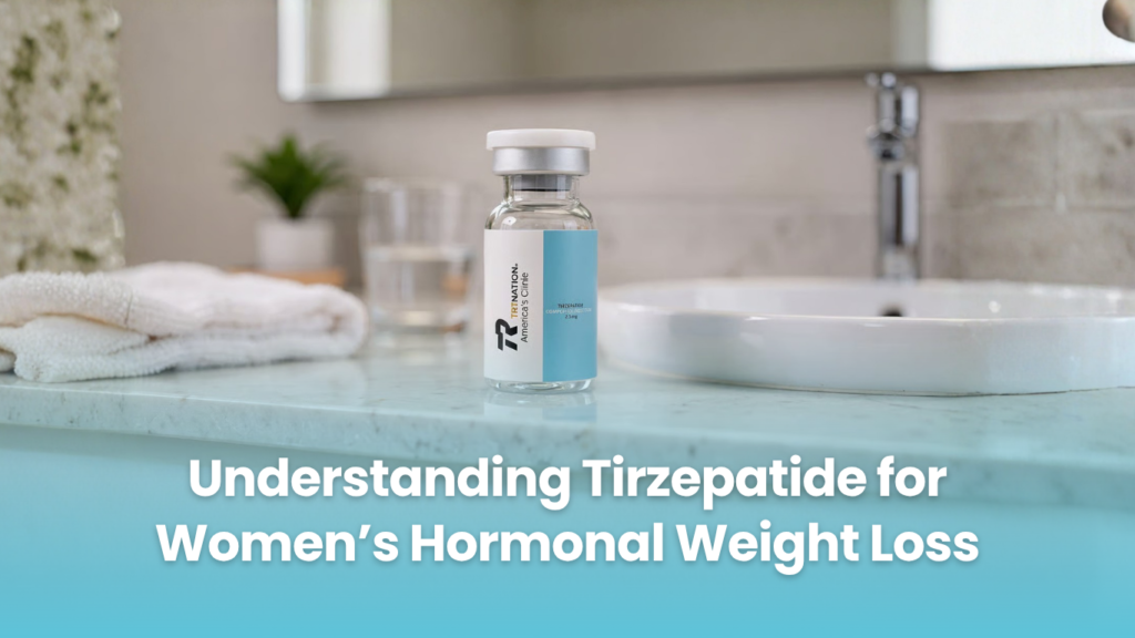 tirzepatide peptide research chemical Tirz 5 mg – Evolve Peptides