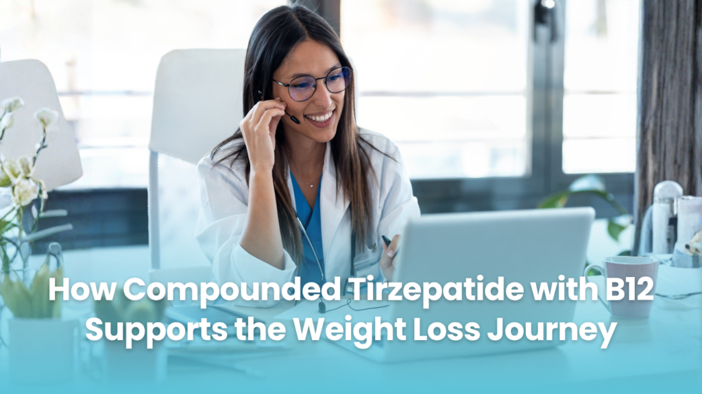 Compounded Tirzepatide with B12: What to Know Before You Start - TRT Nation