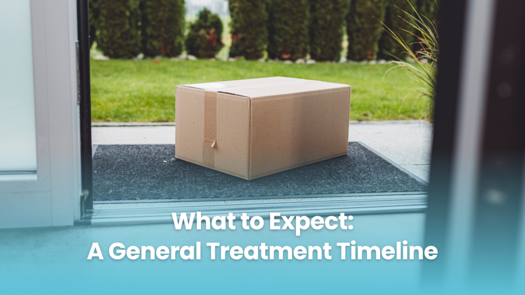 What to Expect: A General Treatment Timeline