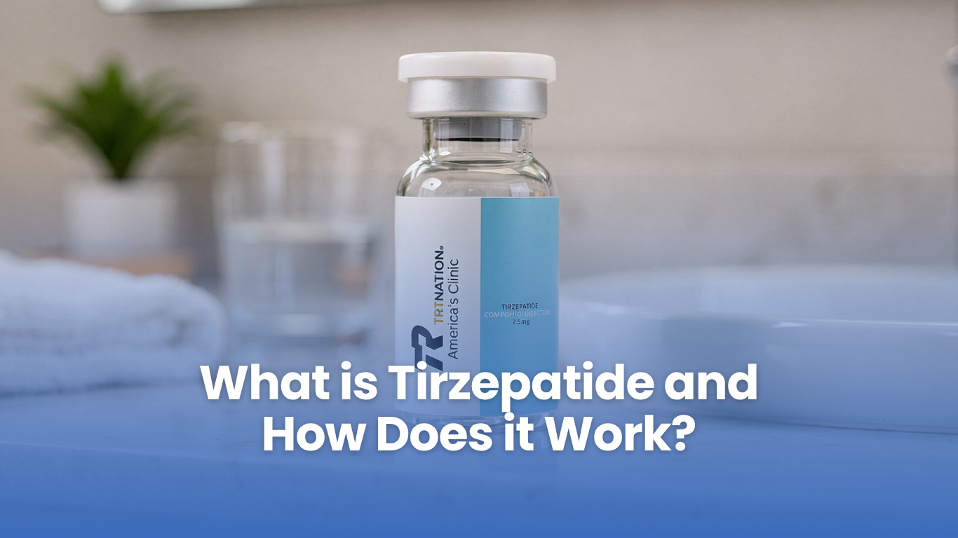 What Is Compounded Tirzepatide and How Does It Work?