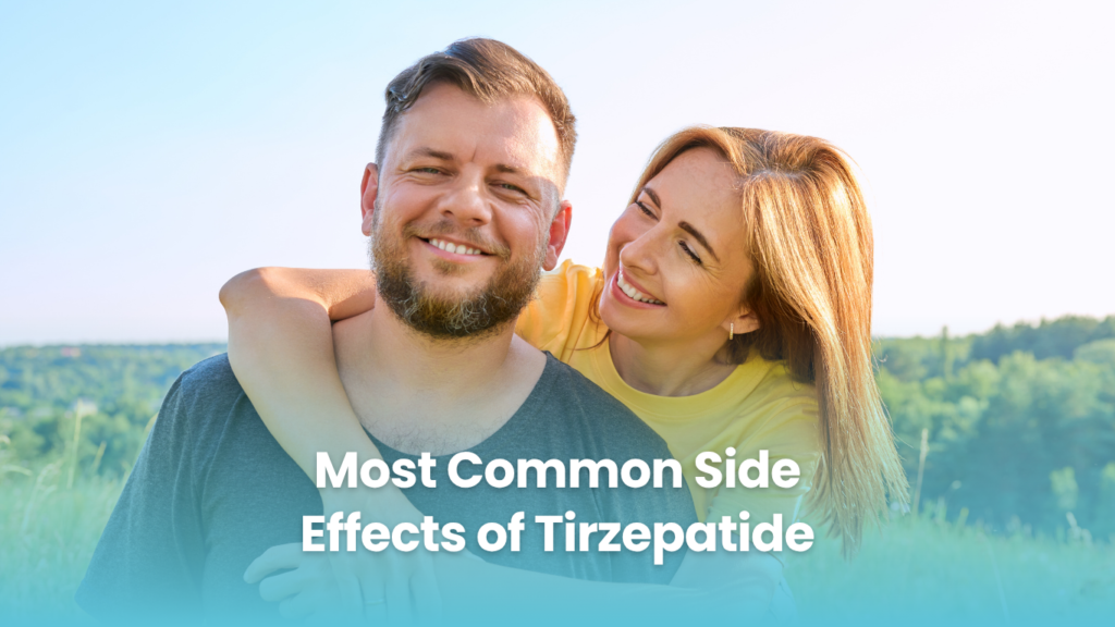 Most Common Side Effects