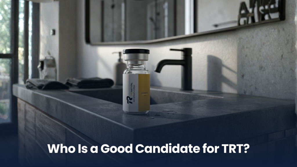 Who Is a Good Candidate for TRT?