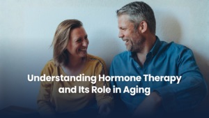 Understanding Hormone Therapy and Its Role in Aging