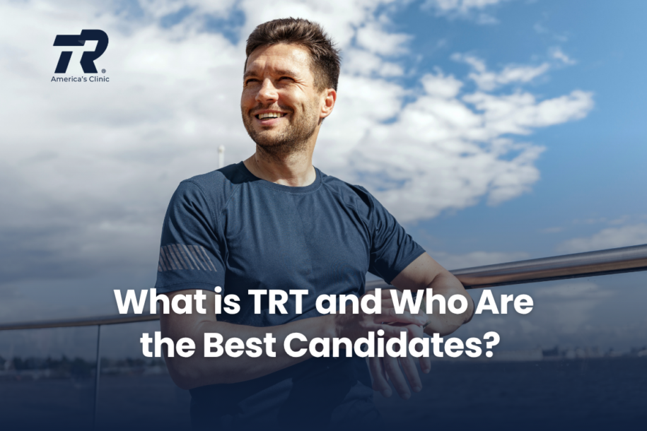 What is TRT and Who Are the Best Candidates?
