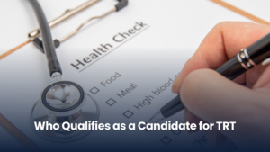 Who Qualifies as a Candidate for TRT