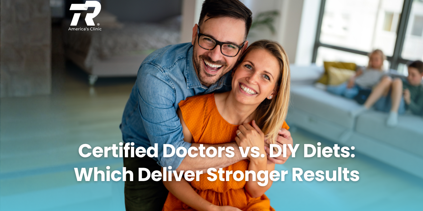 Certified Providers vs. DIY Diets: Which Deliver Stronger Results