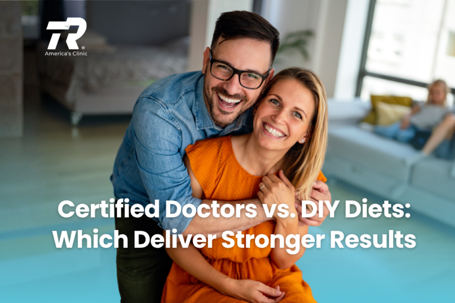 Certified Providers vs. DIY Diets: Which Deliver Stronger Results