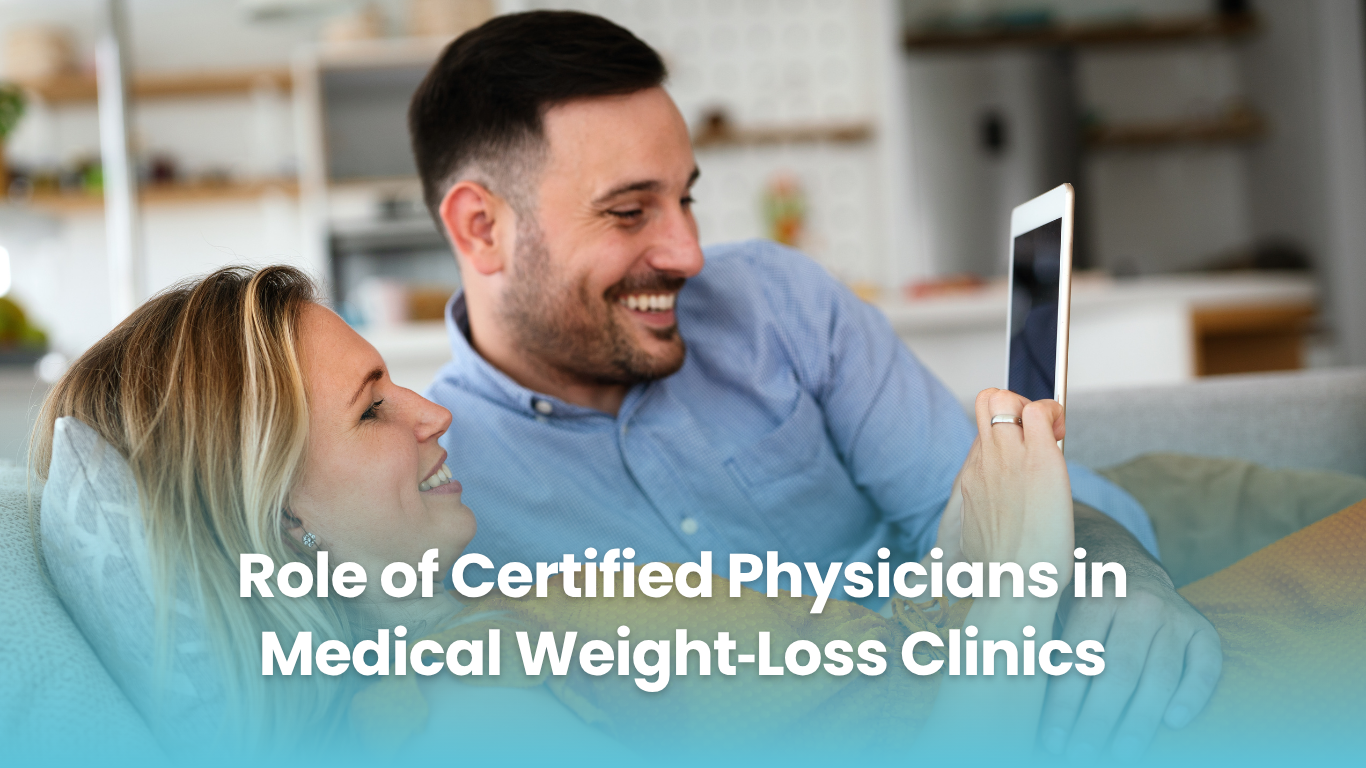 Role of Certified Providers in Medical Weight‑Loss Clinics
