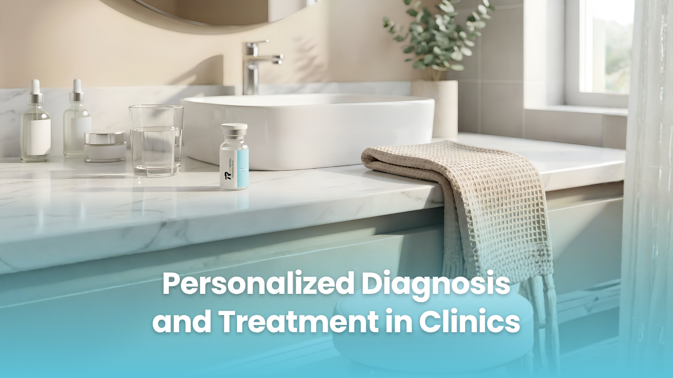 Personalized Diagnosis and Treatment in Clinics