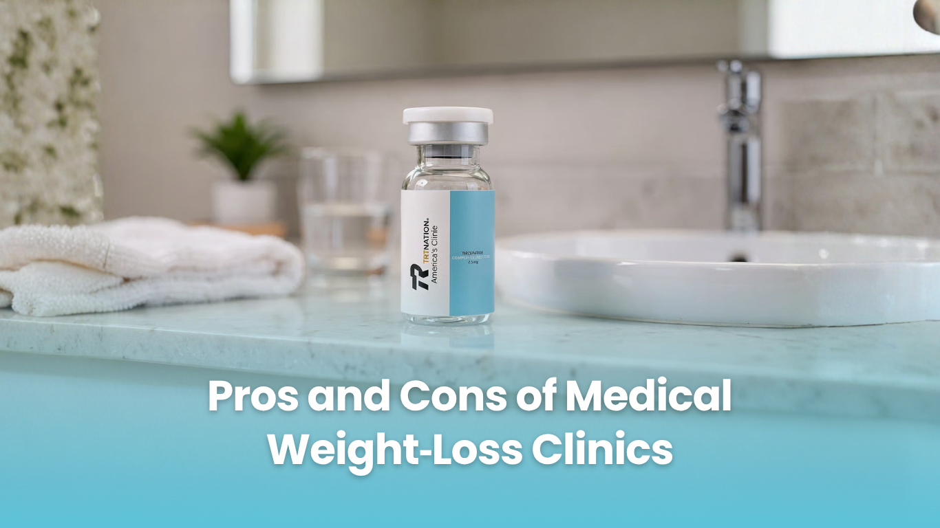 Pros and Cons of Medical Weight‑Loss Clinics