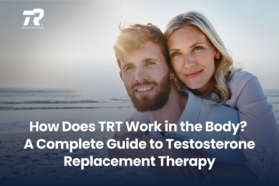 How Does TRT Work? Complete Guide to Testosterone Therapy