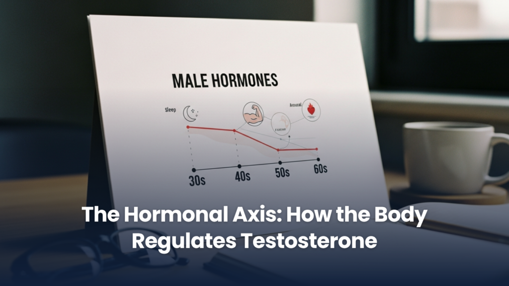 The Hormonal Axis: How the Body Regulates Testosterone