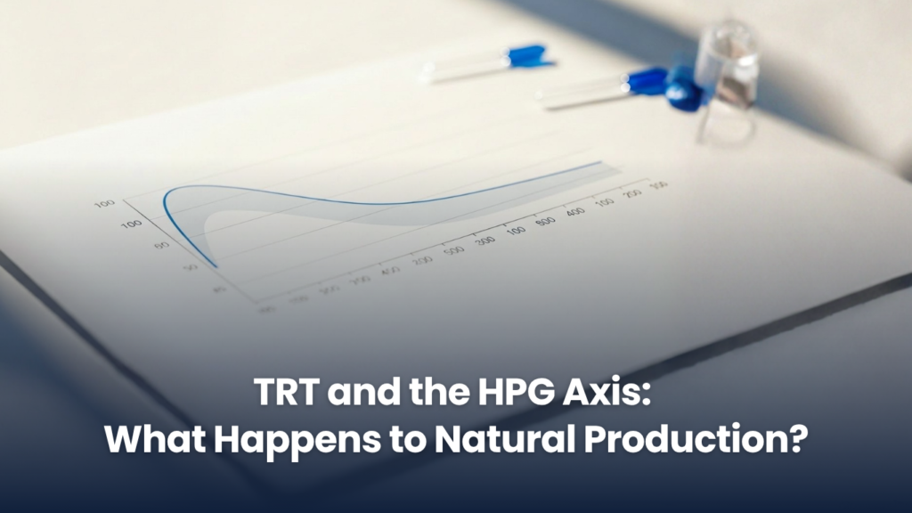 TRT and the HPG Axis: What Happens to Natural Production?