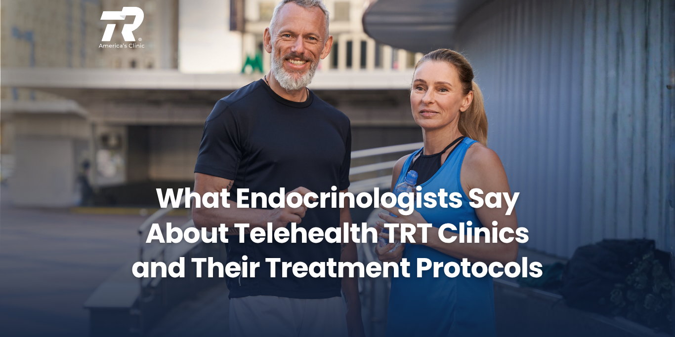 What Endocrinologists Say About Telehealth TRT Clinics