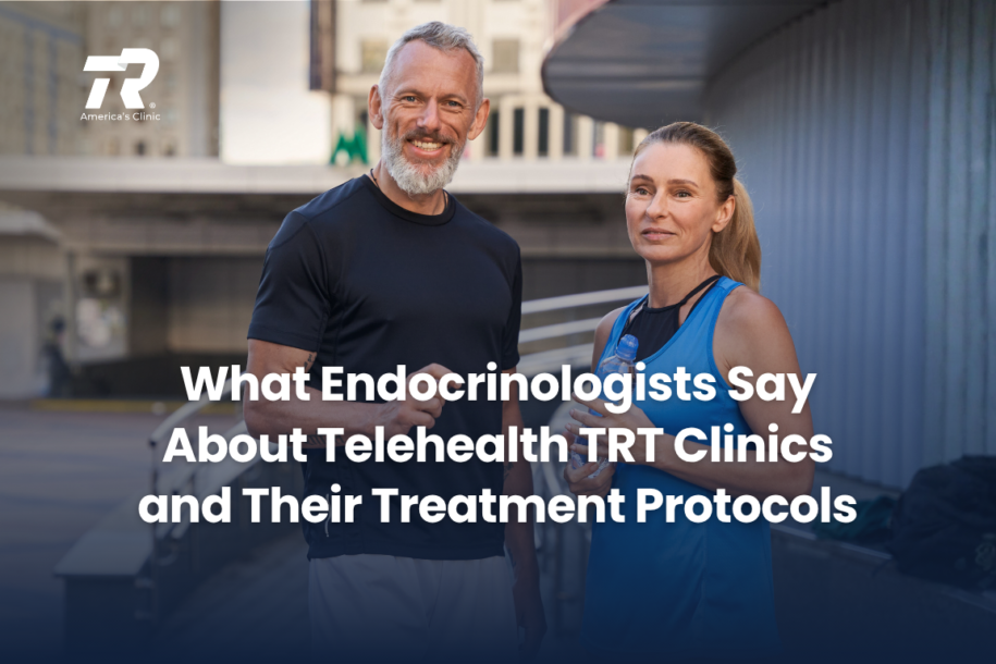 What Endocrinologists Say About Telehealth TRT Clinics