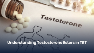 Understanding Testosterone Esters in TRT