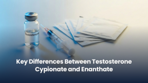 Key Differences Between Testosterone Cypionate and Enanthate