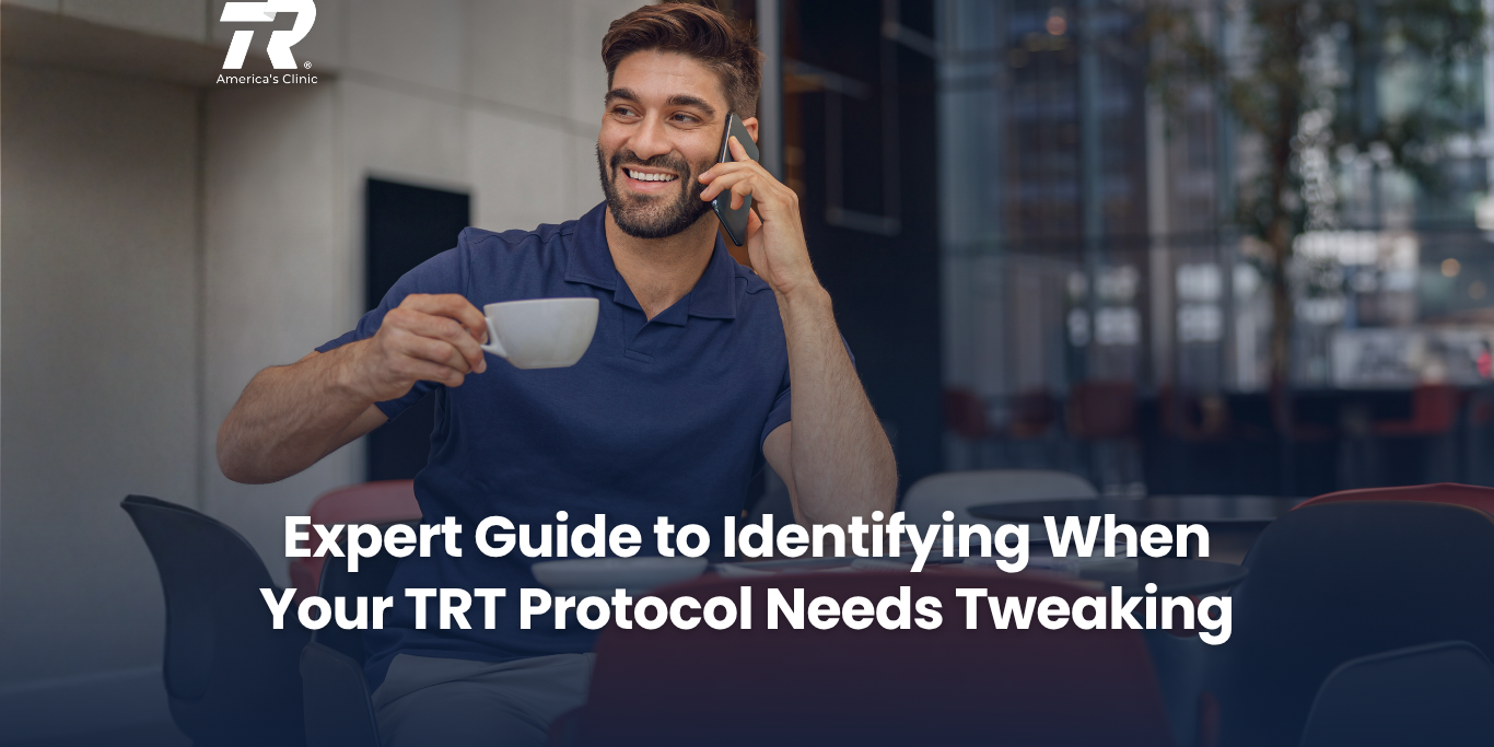 Expert Guide to Identifying When Your TRT Protocol Needs Tweaking