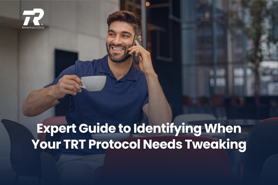Expert Guide to Identifying When Your TRT Protocol Needs Tweaking