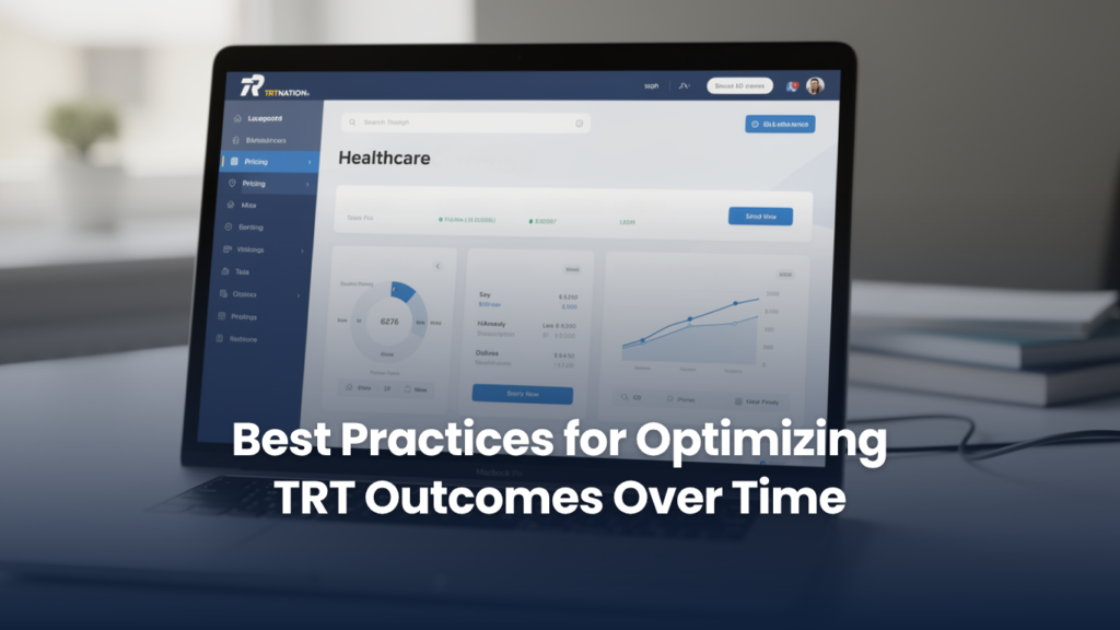 Best Practices for Optimizing TRT Outcomes Over Time