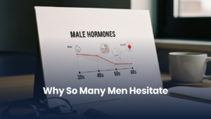 Why So Many Men Hesitate