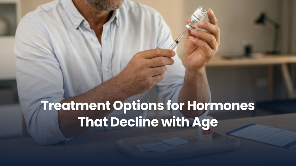 How These Hormones Can Be Treated
