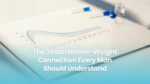 The Testosterone-Weight Connection Every Man Should Understand