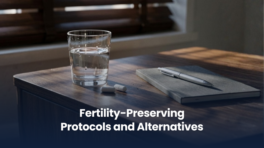 Fertility-Preserving Protocols and Alternatives