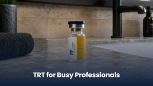 TRT for Busy Professionals