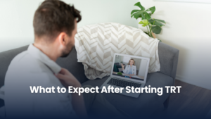 What to Expect After Starting TRT