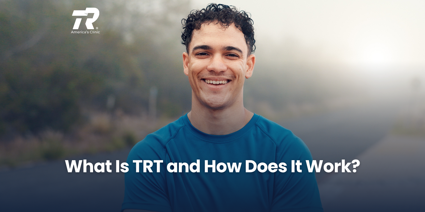 What Is TRT and How Does It Work?