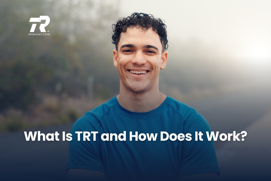 What Is TRT and How Does It Work?