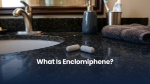 What Is Enclomiphene?