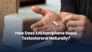 How Does Enclomiphene Boost Testosterone Naturally?