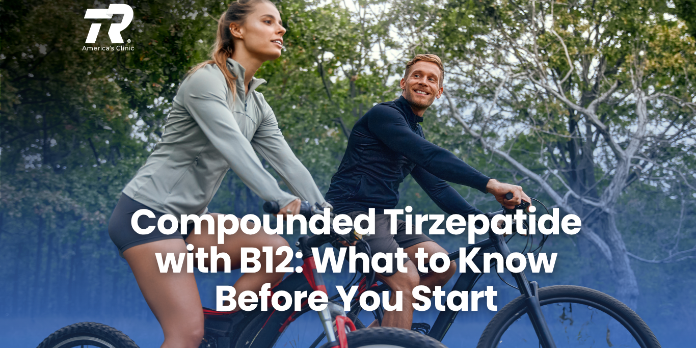 Compounded Tirzepatide with B12: What to Know Before You Start