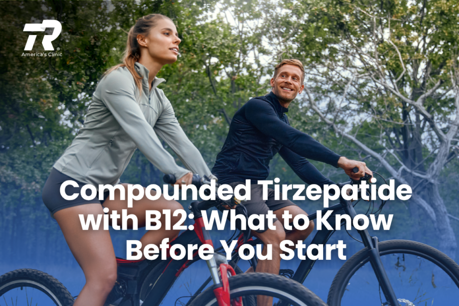 Compounded Tirzepatide with B12: What to Know Before You Start