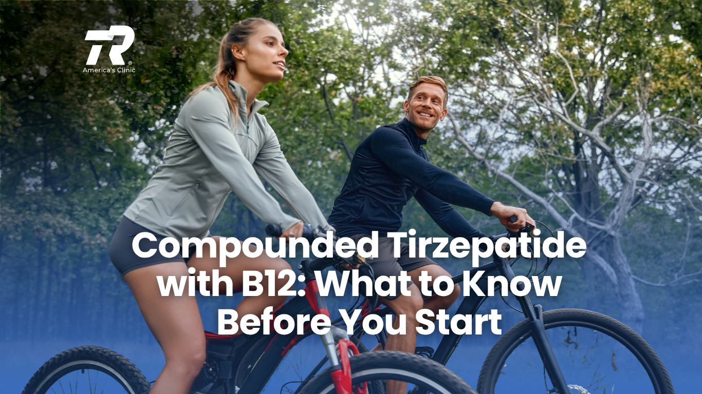 Compounded Tirzepatide with B12: What to Know Before You Start