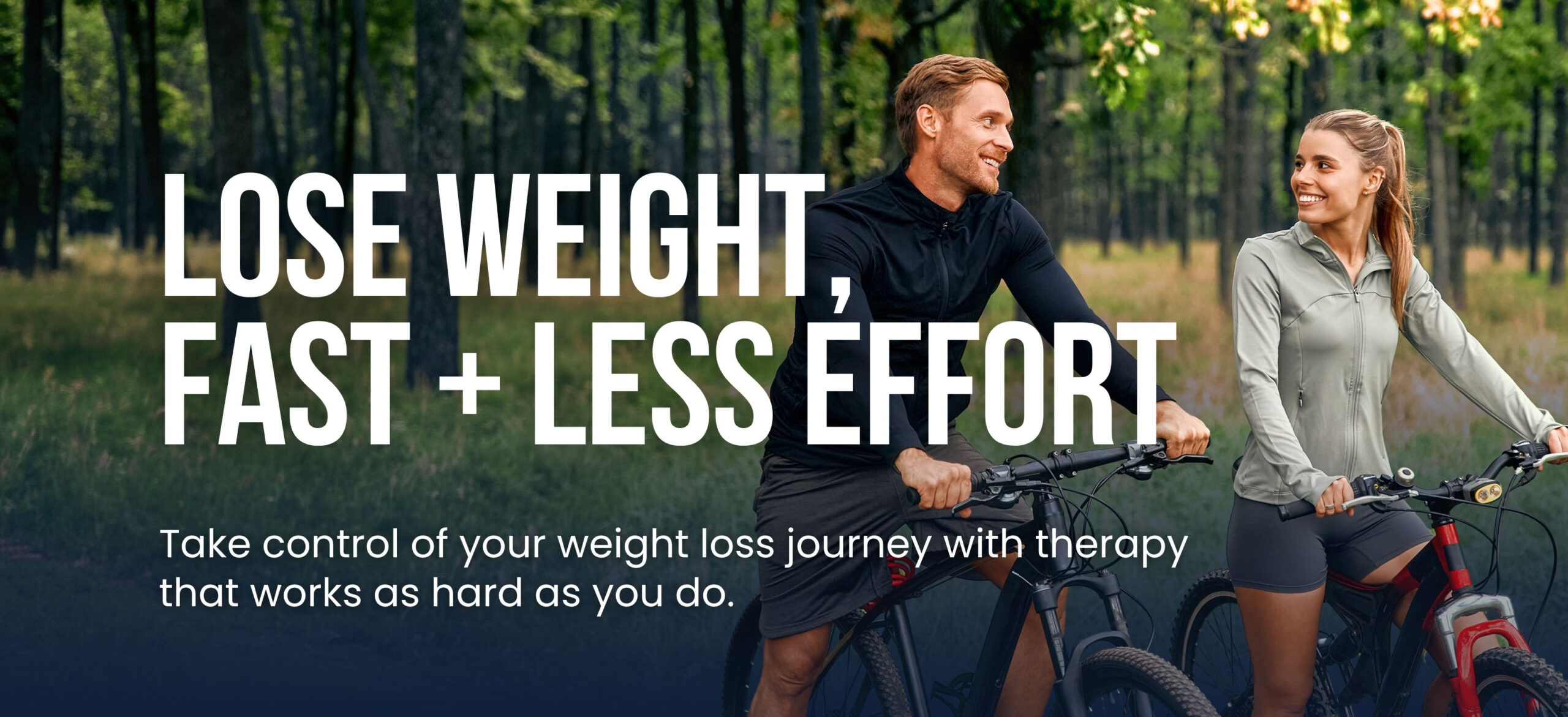 Lose Weight Fast + Less Effort with TRT Nation and their Weight Loss Treatments