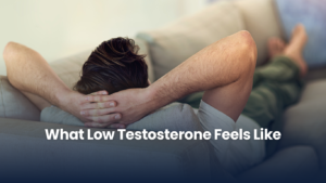 What Low Testosterone and Family Life Feels Like
