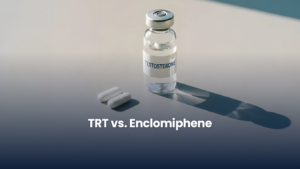 TRT vs. Enclomiphene