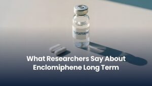 What Researchers Say About Enclomiphene Long Term
