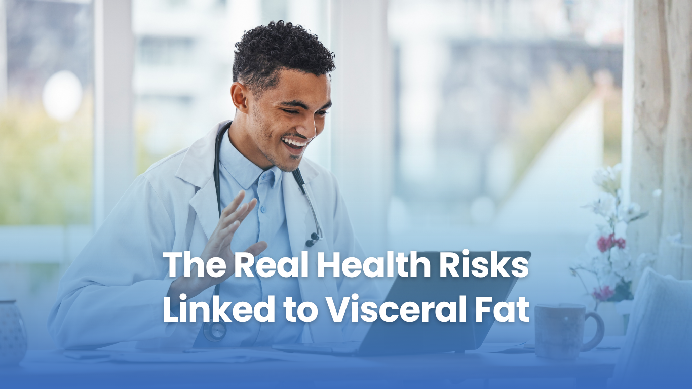 The Real Health Risks Linked to Visceral Fat