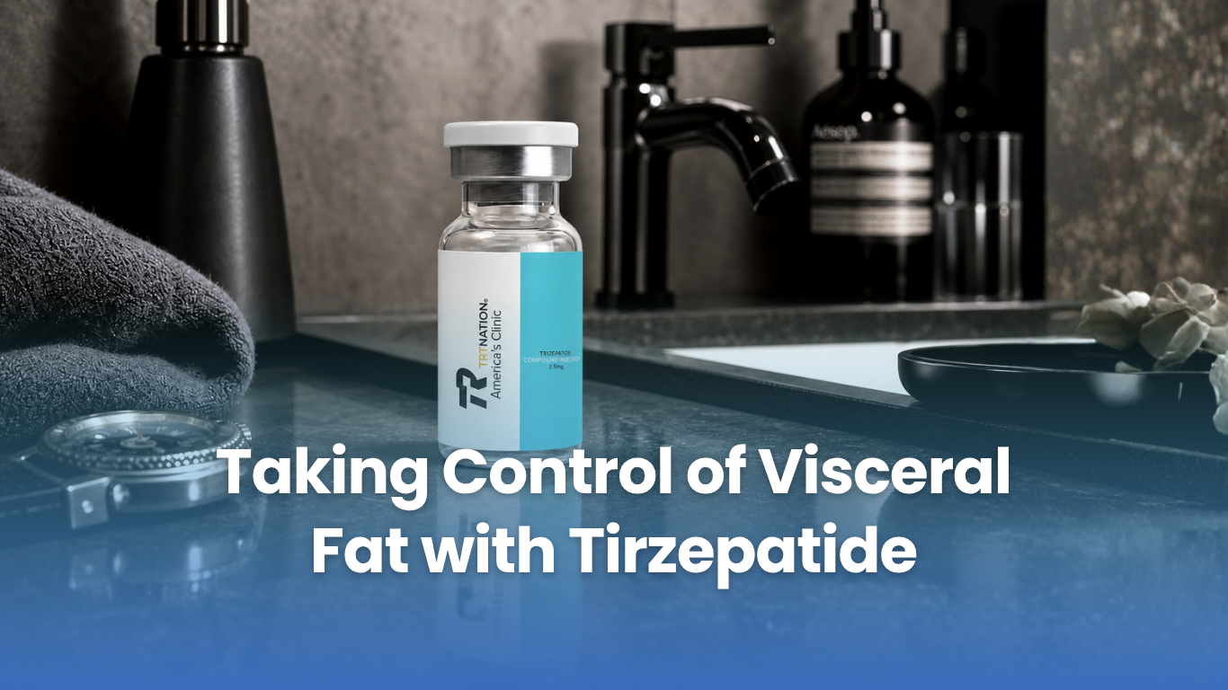 Taking Control of Visceral Fat with Tirzepatide