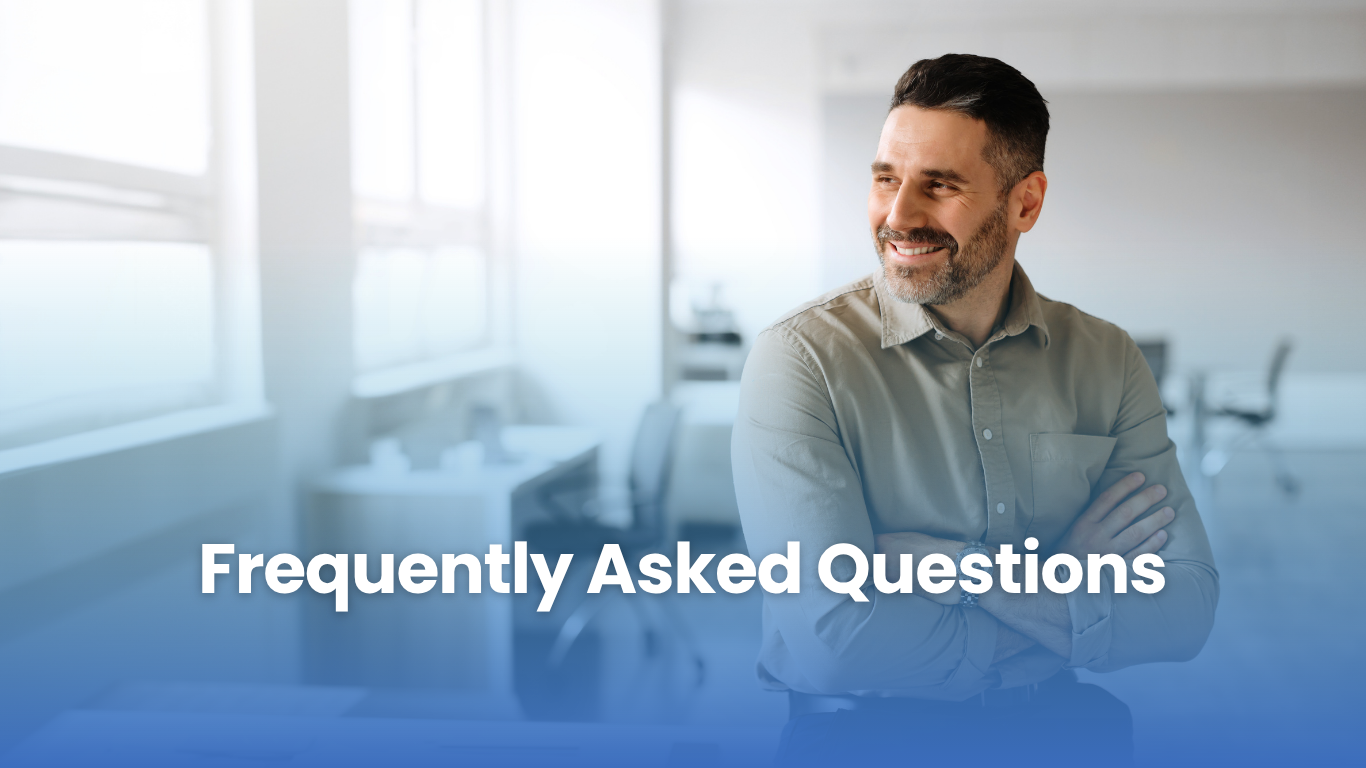 Frequently Asked Questions
