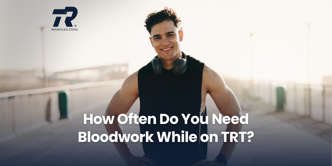 How Often Do You Need Bloodwork While on TRT?