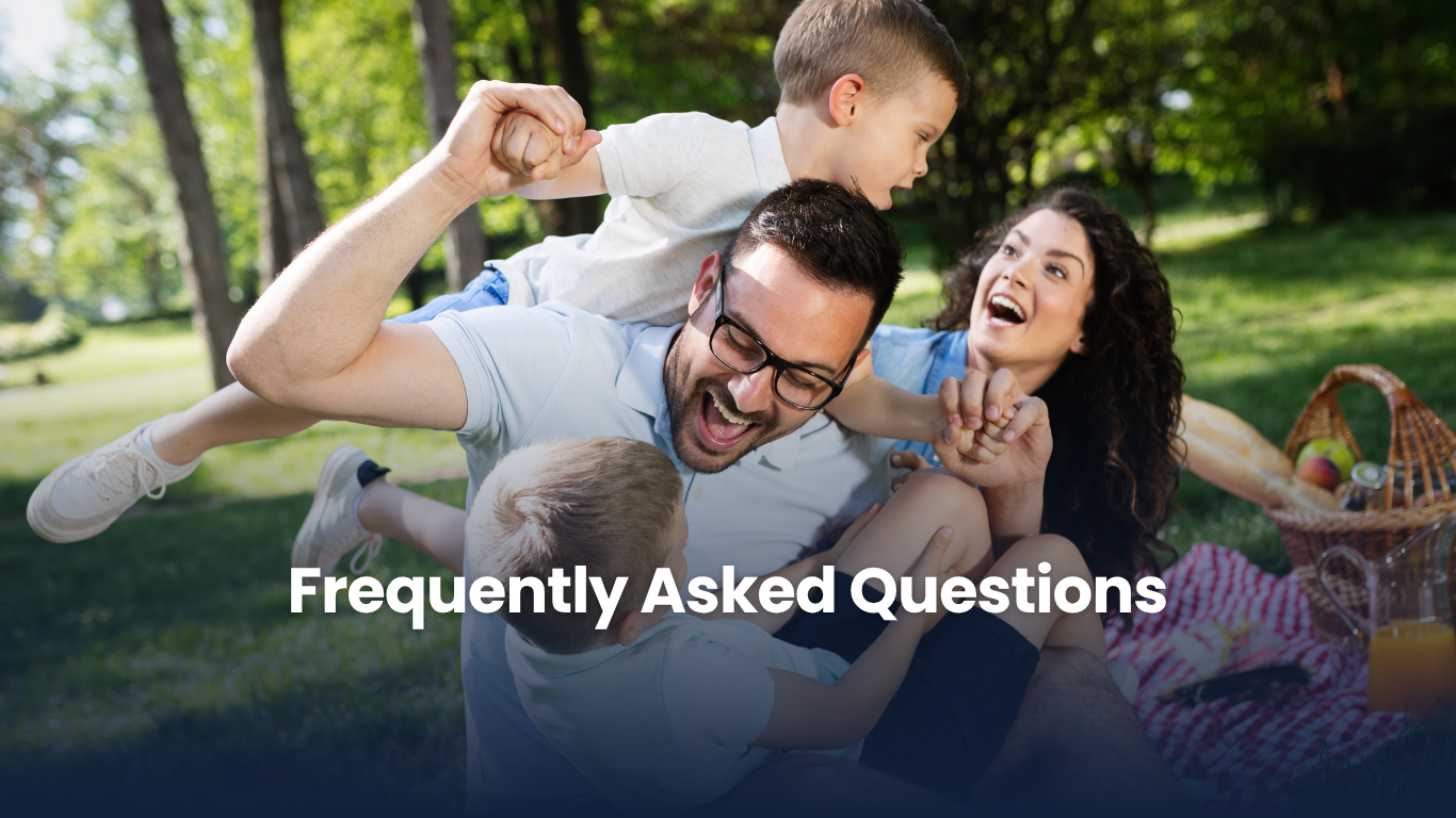 Frequently Asked Questions
