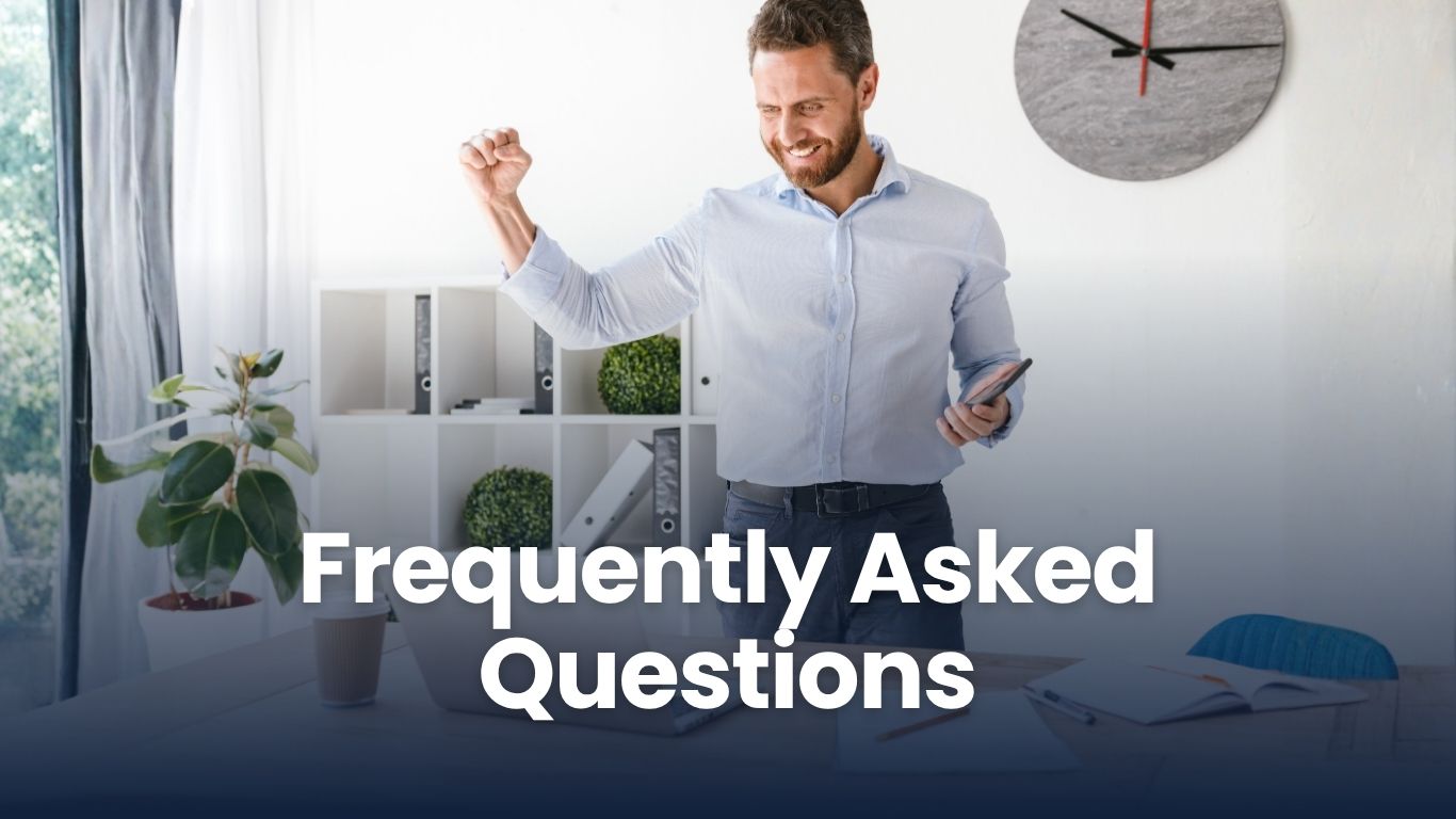 Frequently Asked Questions
