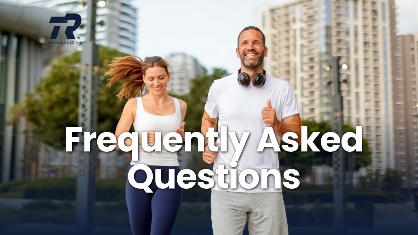 Frequently Asked Questions - Enclomiphene